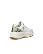 Sneakers Spherica Ecub-3 blanc / beige