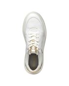 Sneakers Spherica Ecub-3 blanc / beige