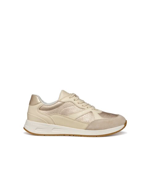 Sneakers Bulmya champagne