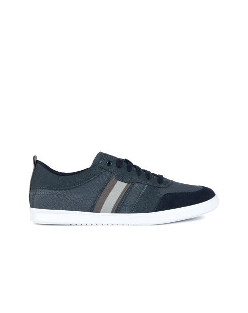 Marineblauwe sneakers van Walee