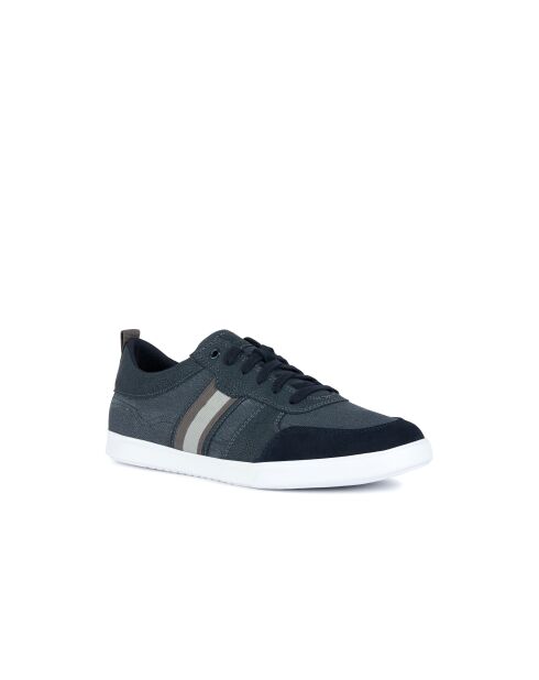 Marineblauwe sneakers van Walee