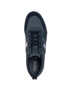 Marineblauwe sneakers van Walee