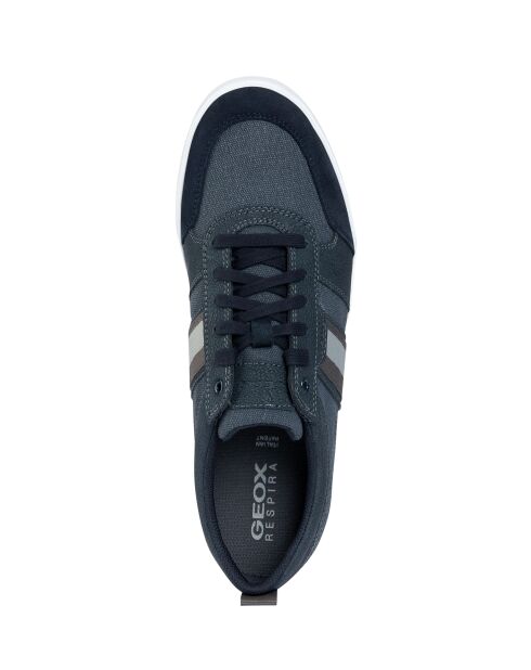 Marineblauwe sneakers van Walee