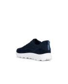 Marineblauwe suède sneakers van Spherica