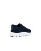 Marineblauwe suède sneakers van Spherica