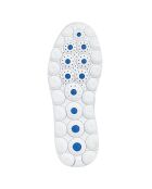 Marineblauwe suède sneakers van Spherica