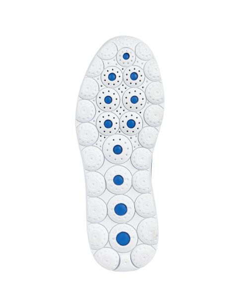 Marineblauwe suède sneakers van Spherica