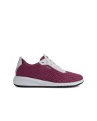 Fuchsia/witte sneakers van Aerantis