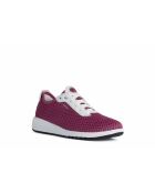 Fuchsia/witte sneakers van Aerantis