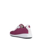 Fuchsia/witte sneakers van Aerantis