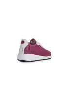 Fuchsia/witte sneakers van Aerantis