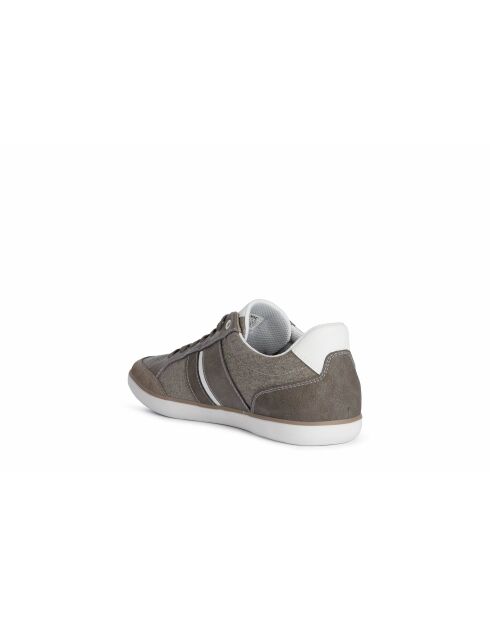 Sneakers Elver gris colombe
