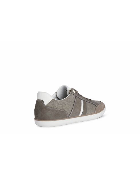 Sneakers Elver gris colombe