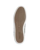 Sneakers Elver gris colombe