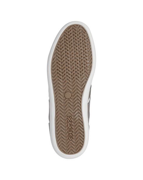 Sneakers Elver gris colombe