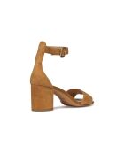 Sandales en cuir Virnilisa 65 S cognac