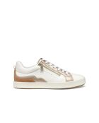 Sneakers Blomiee blanc optique / nude