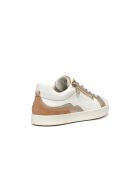 Sneakers Blomiee blanc optique / nude