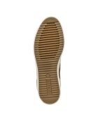 Sneakers Blomiee blanc optique / nude