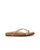 Brionia R nude sandalen