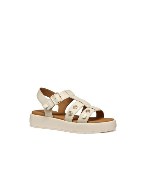 Papyrussandalen van Camalei