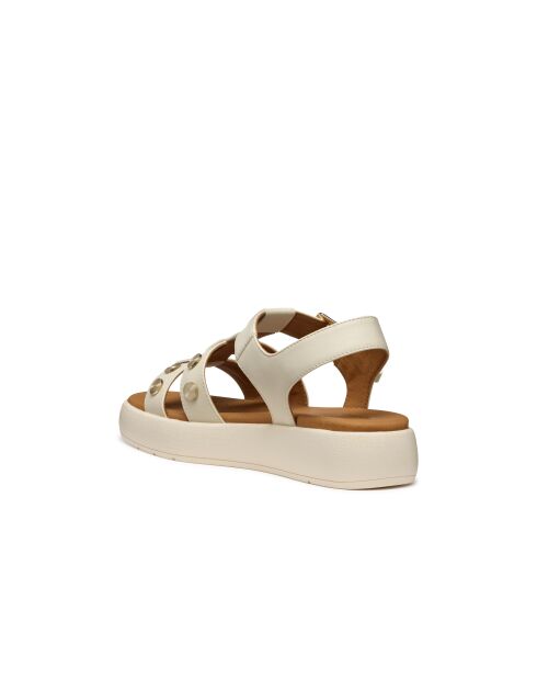 Papyrussandalen van Camalei