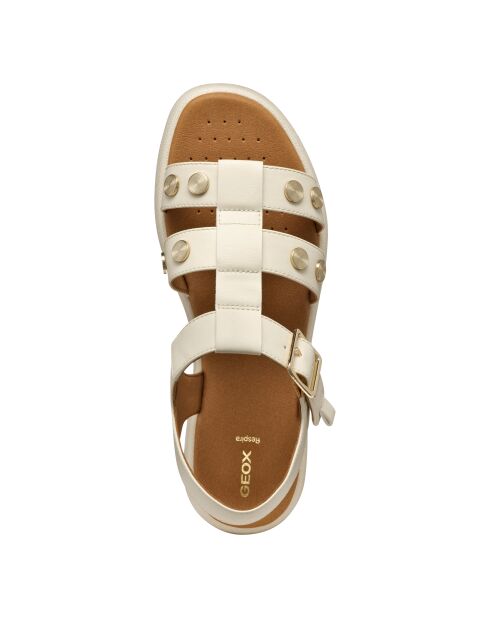 Papyrussandalen van Camalei