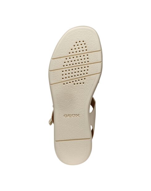 Papyrussandalen van Camalei