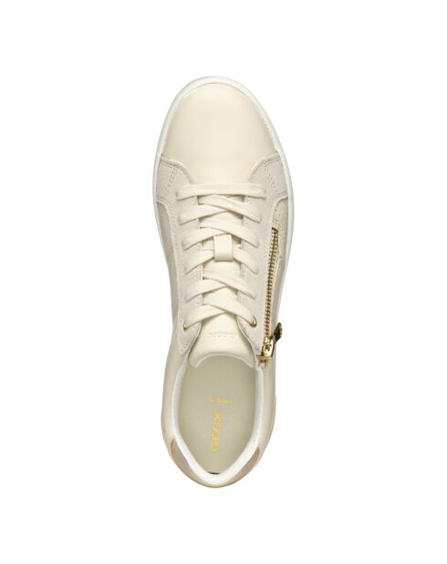 Sneakers Blomie papyrus/sabbia chiara