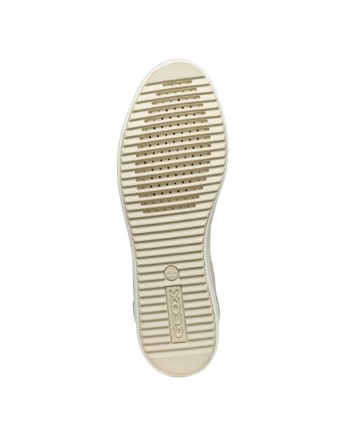 Sneakers Blomie papyrus/sabbia chiara