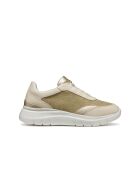 Sneakers Plummery in oro/papiro