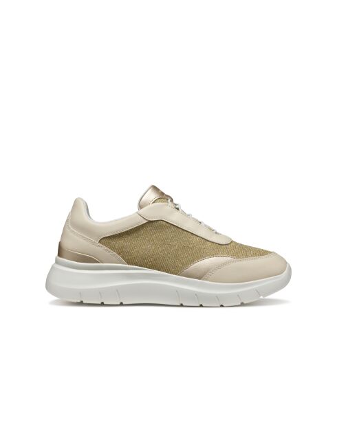 Zapatillas Plummery Gold/Papyrus