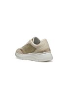 Sneakers Plummery in oro/papiro