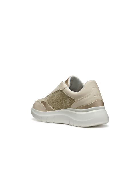 Zapatillas Plummery Gold/Papyrus