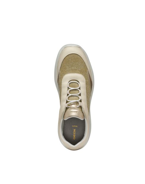 Zapatillas Plummery Gold/Papyrus