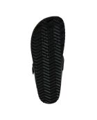 Sandalen van metallic leer Brionia