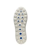 Spherica Ec4.1 wit/lila leren sneakers