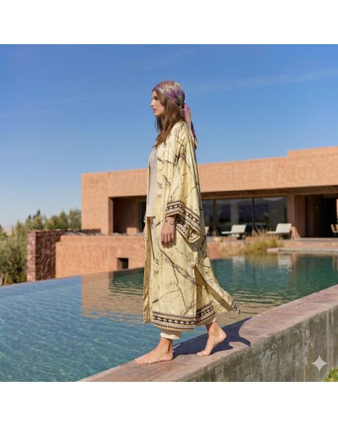 Kimono Lirone Sunny