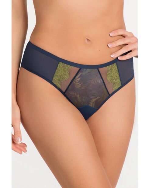 Bragas azul marino Arianna