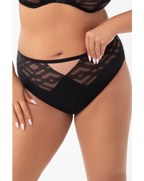 Bragas negras Estelle