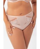 Bragas beige Daniela