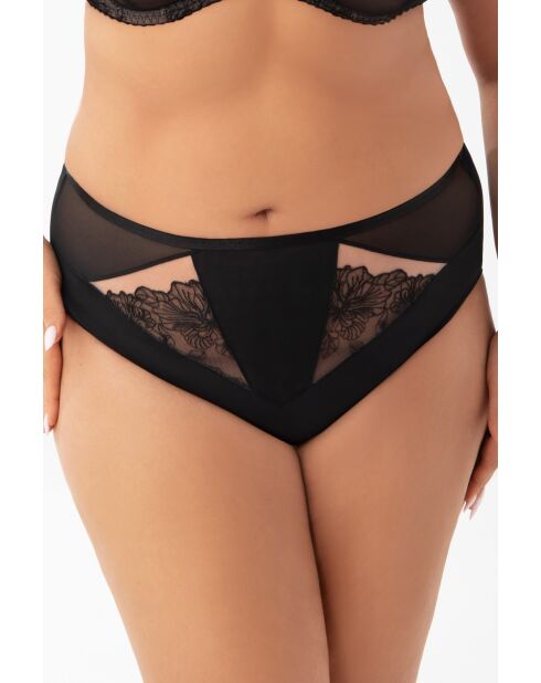 Bragas negras Saanvi