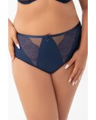 Bragas azul marino Narcisa