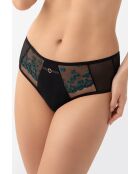 Braguitas brasileñas negras Ottavia