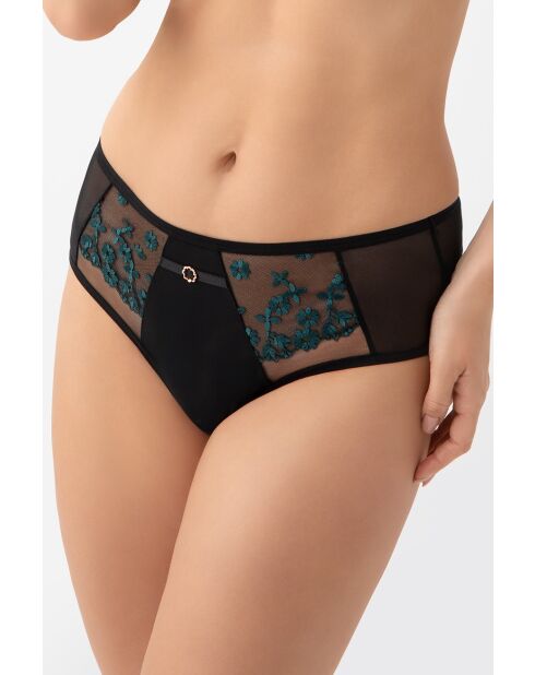 Braguitas brasileñas negras Ottavia