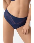 Slip brasiliani Astrid blu marino