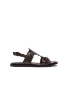 Sandalen aus Ebenholz