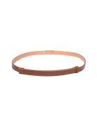 Ceinture en cuir SS26 IR 141 cognac - 55-10x50-94 cm