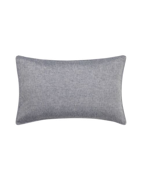 Federa Jouvence in canapa liscia marina