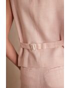 Abel Gi unifarbene Primerose-Weste